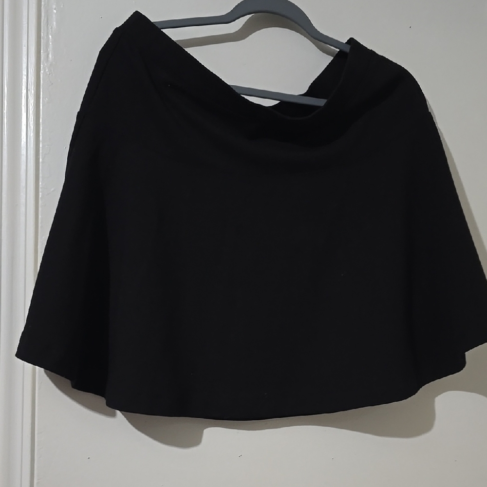 Elegant Black Women's Skirt